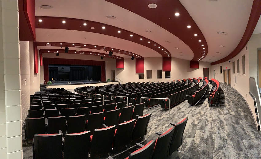 Northeast High School Auditorium