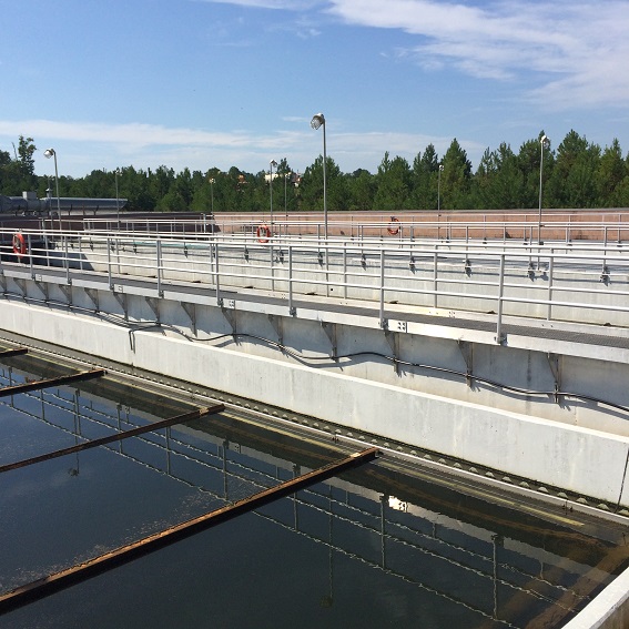 Cedar Creek Wastewater Treatment 5